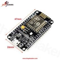 Nouveaux Produits 3 NodeMCU Lua Amica Module V2 ESP8266 ESP-12E WIFI