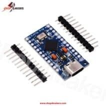 Nouveaux Produits 32 Arduino Pro Micro ATmega32U4 Type-C 5V 16MHz