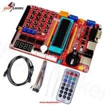 Nouveaux Produits 43 Carte d'apprentissage BK300 avec PIC16F877A