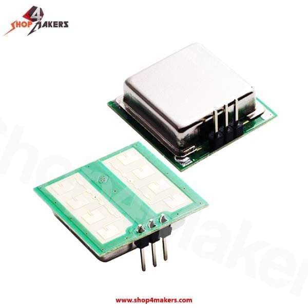 Module de Détection Micro-ondes CDM324 1 Module de Détection Micro-ondes CDM324 – Capteur Radar 24 GHz pour Détection de Mouvement