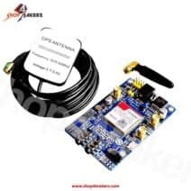Nouveaux Produits 39 Module SIM808 GSM/GPRS/GPS avec antennes