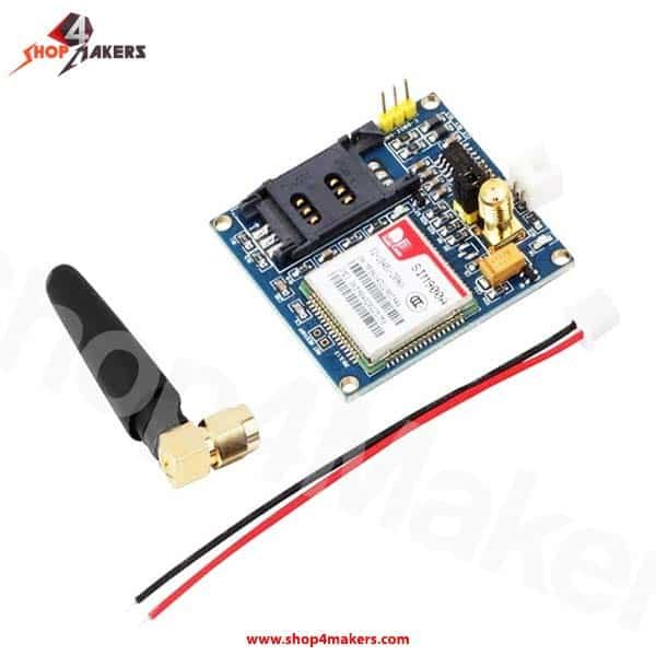 Module SIM900A GSM GPRS 2 Module SIM900A GSM GPRS