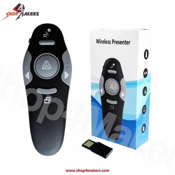 Présentateur Pointeur Laser 1 Présentateur Pointeur Laser