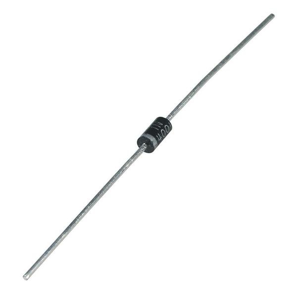 Diode Schottky 1N5822 40V 3A 1 Diode Schottky 1N5822 40V 3A — Redresseur Schottky à Faible Chute de Tension