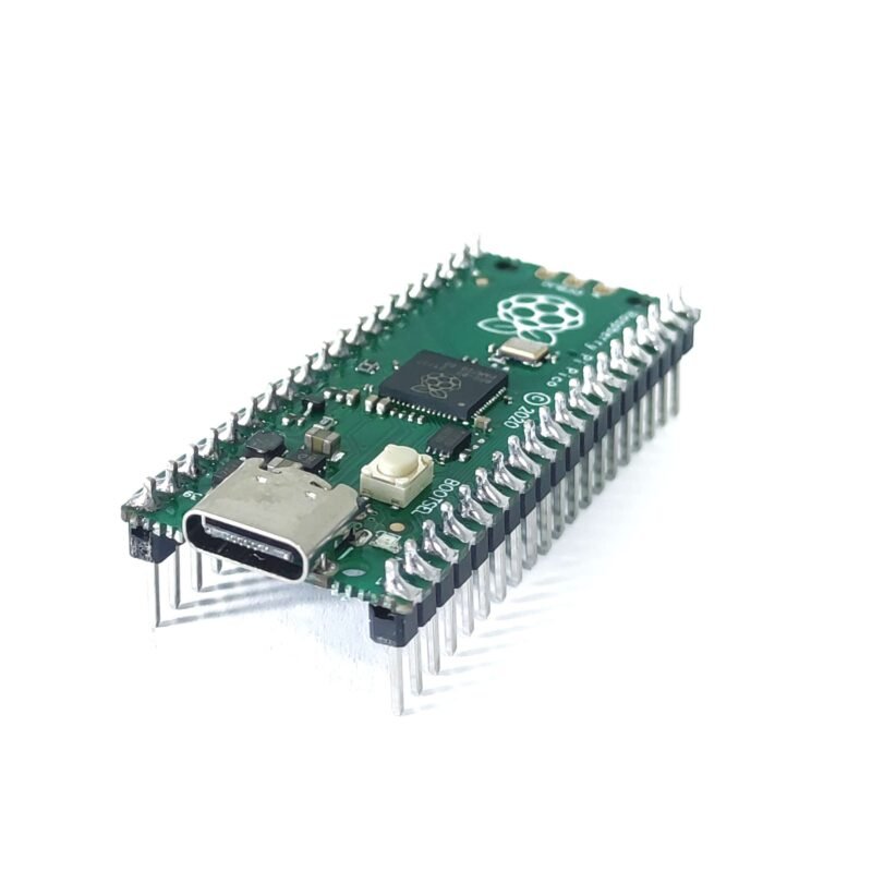 Raspberry Pi Pico RP2040 4MB Dual-Core ARM