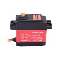 Digital Servo TD-8120MG 20kg 4,8-7,4V