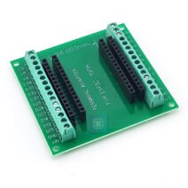 Carte d'extension ESP32 30 broches – ESP32 Screw Terminal Adapter / Breakout Board 30PIN
