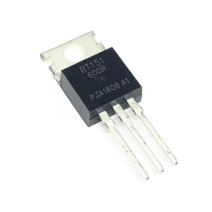 Thyristor BT151-600R BT151 600V 12A – SCR Haute Performance pour Commande de Puissance