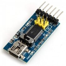 Convertisseur FT232RL FTDI USB à TTL 3.3V/5V pour Arduino