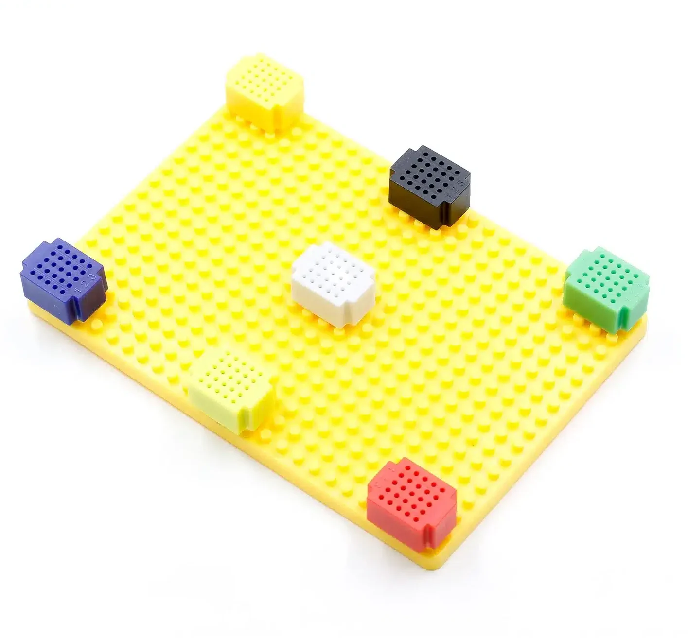 Pack de Breadboard ZY-25 8 en 1