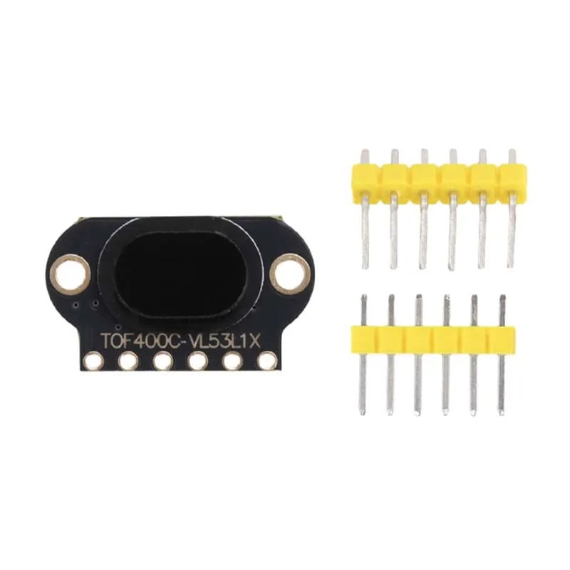 Capteur de distance Time-of-Flight TOF400C VL53L1X 400cm — Mesure laser haute précision longue portée