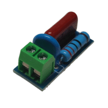 Module Snubber RC – Circuit d’Absorption RC pour Protection de Relais et Thyristors