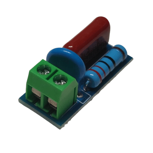 Module Snubber RC 1 Module Snubber RC – Circuit d’Absorption RC pour Protection de Relais et Thyristors