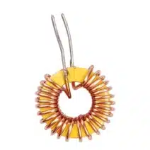 Inductance Torique 3A pour EMI/EMC — Inducteur Toroïdal à Bobine Enroulée