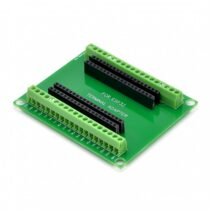 Carte d'extension ESP32 38 broches – ESP32 Screw Terminal Adapter / Breakout Board 38PIN