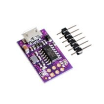 Micro USB Tiny AVR ISP ATtiny44 USBTinyISP Programmer – Programmateur ISP compact et puissant