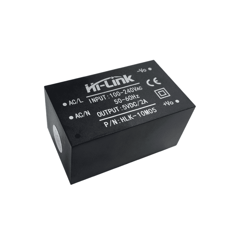 HLK-10M05 Alimentation 220V à 5V 10W