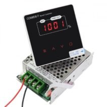 CCM6DS-T – Variateur de Vitesse PWM 30A 12V–80V DC avec Affichage LCD