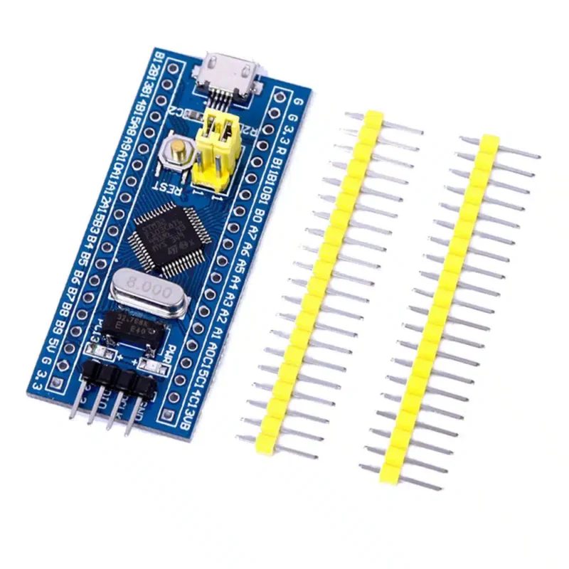 Carte de développement 32-Bit STM32F103C6T6 ARM – STM32 Minimum System Board