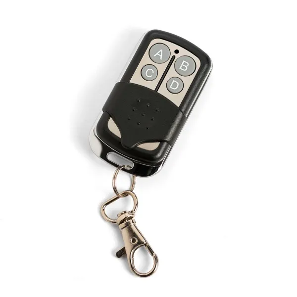 Télécommande duplicateur universelle 433 MHz – Copieuse SIMPLE 4 boutons