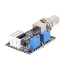Module détecteur de valeur de pH E-201-C – Capteur pH 0-14 avec connecteur BNC