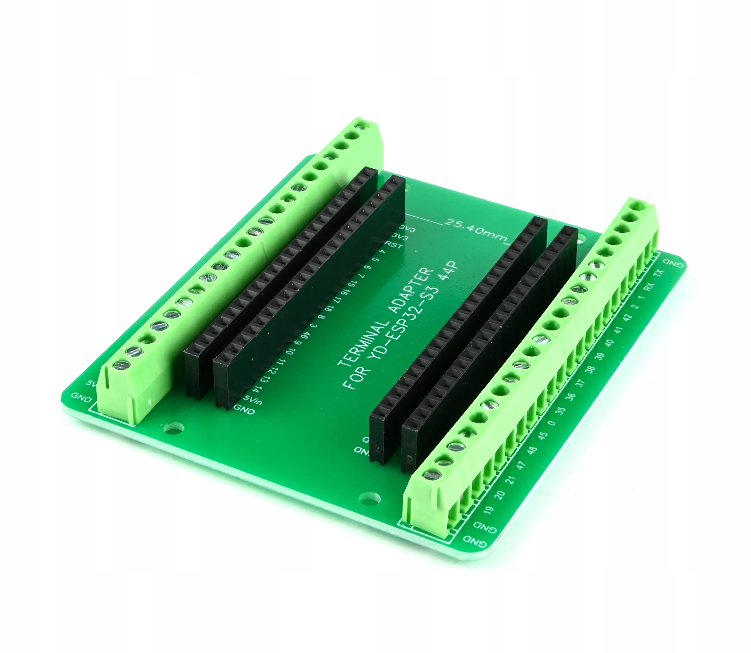 Carte d'extension ESP32 S3 44P