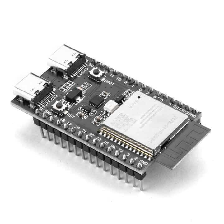 ESP32 C6 N16 Dev Board Wifi6 Zigbee BLE