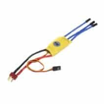 Contrôleur Moteur Brushless ESC 30A – Performances Fiables pour Multirotors